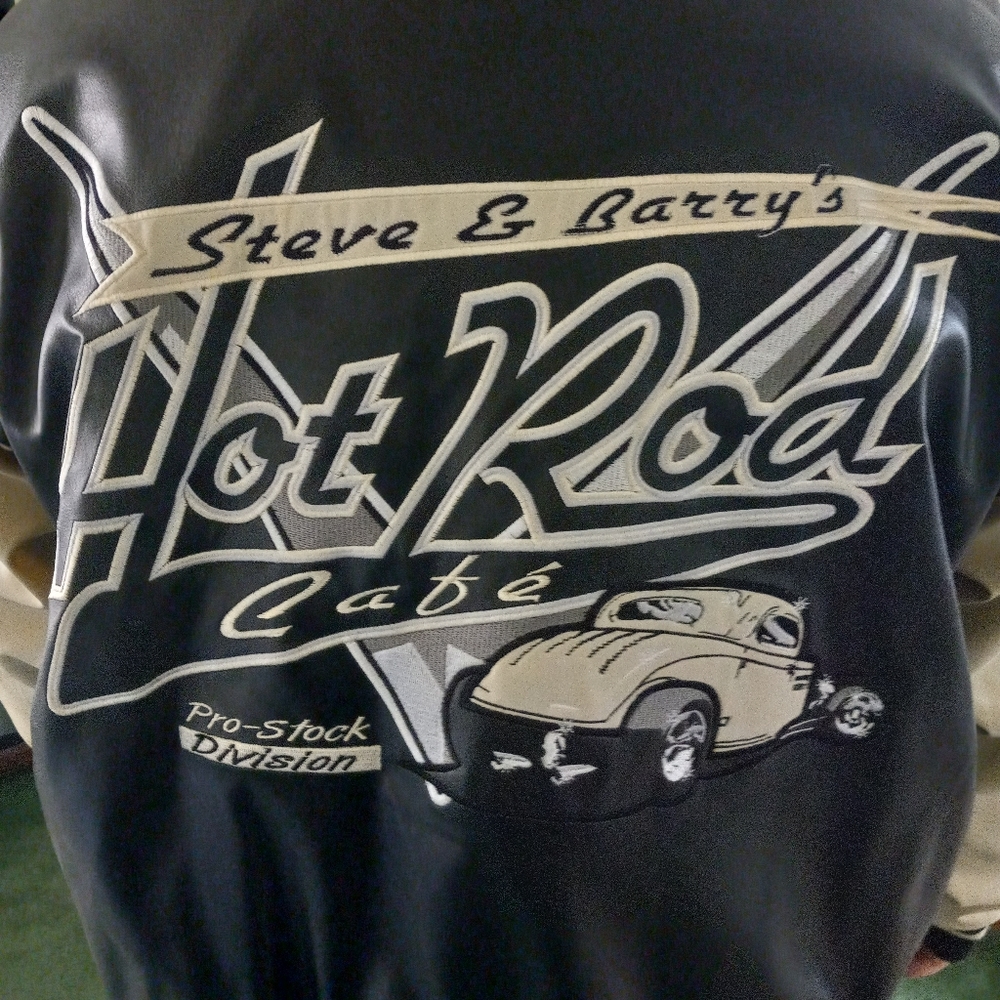 Hot Rod Jacket